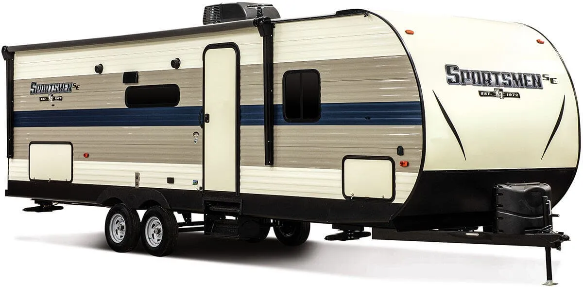 K-Z Sportsmen SE 240FBSE exterior
