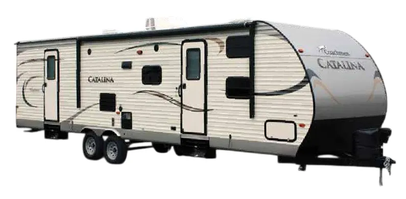 Coachmen Catalina 213BH exterior