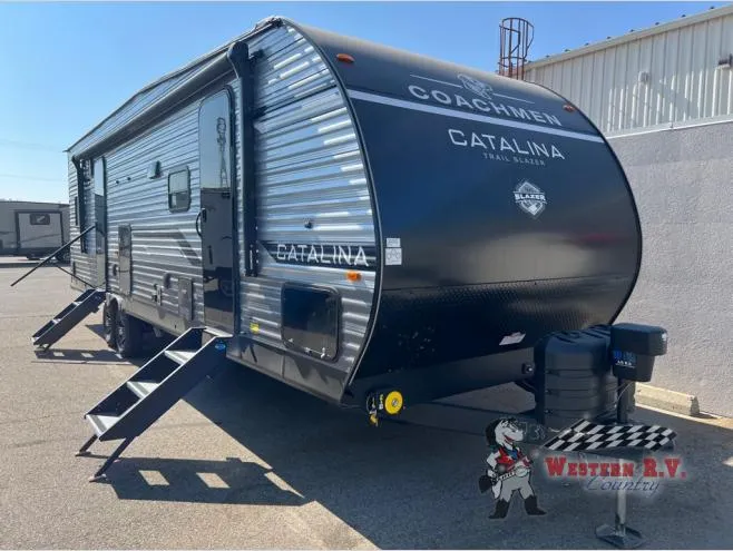 2026 Coachmen Catalina Trail Blazer 27THS - Photo 4