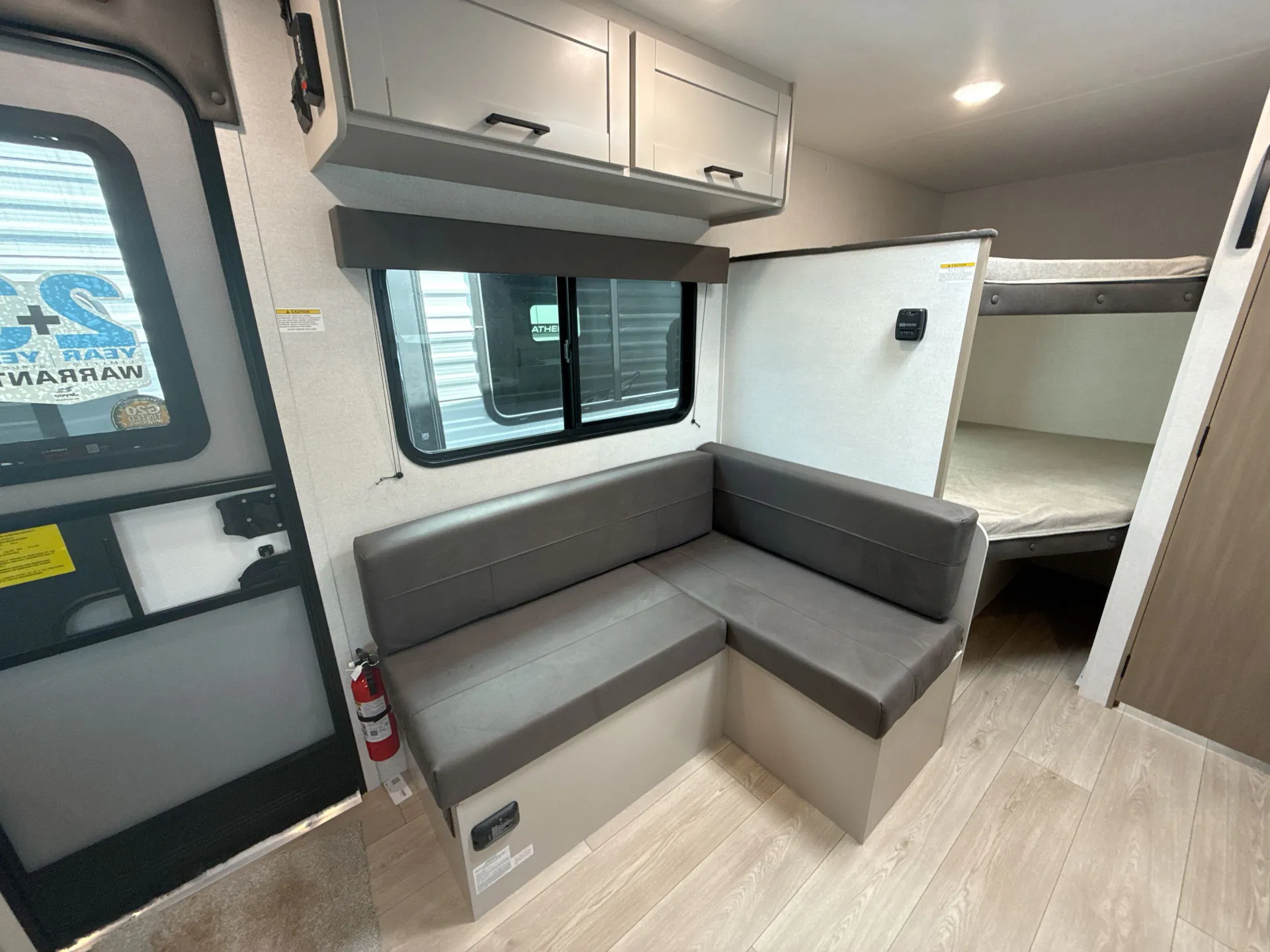 2027 Jayco Jay Flight Sport Edition 172DB — living area main
