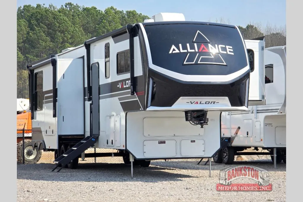 2026 Alliance RV Valor 41V13 - Photo 2