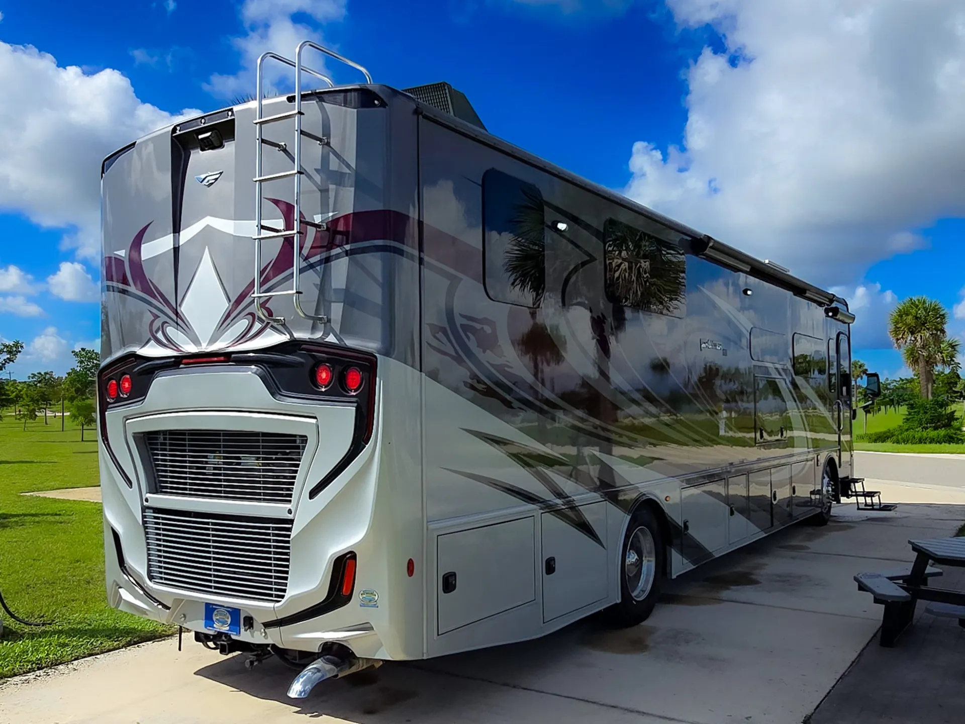 2023 Fleetwood Frontier GTX 39TA - Photo 4