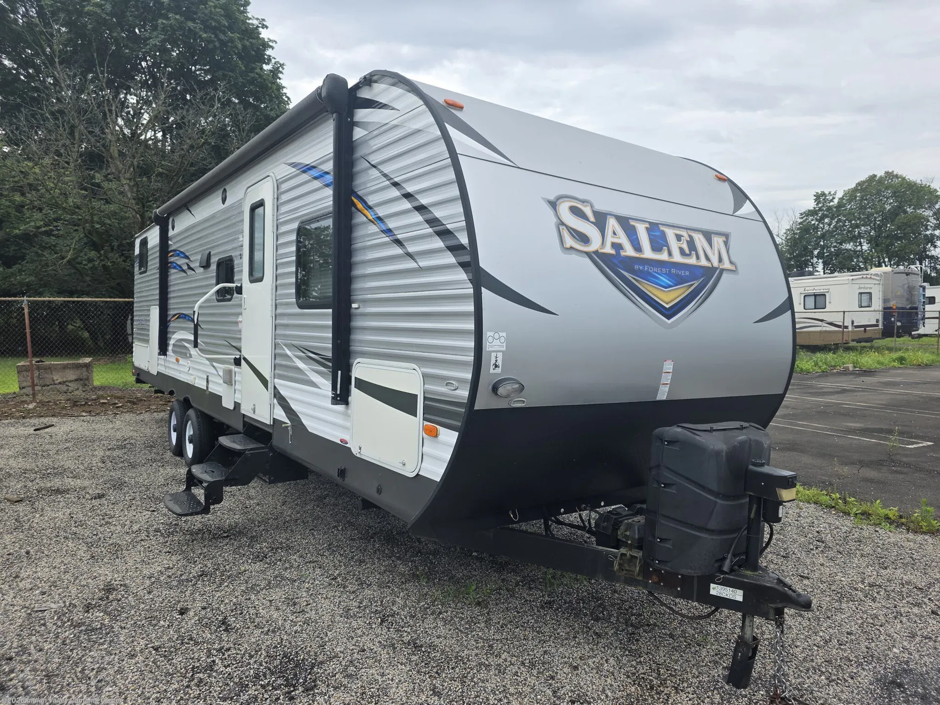 2018 Forest River Salem 28CKDS