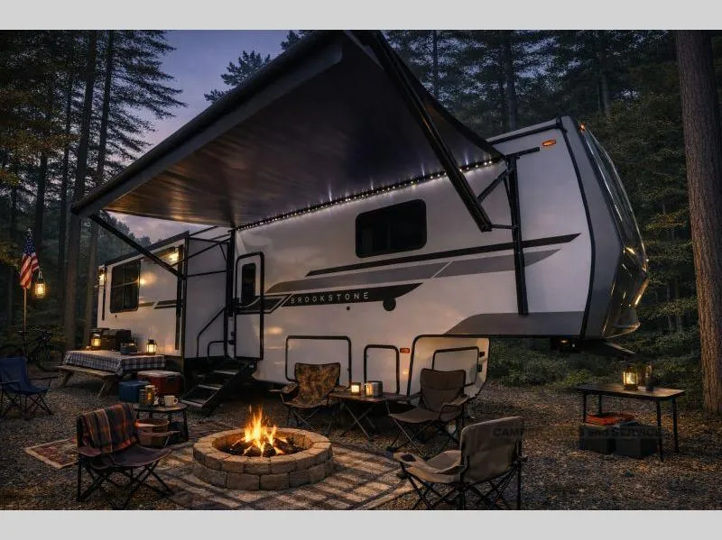 2026 Coachmen Brookstone 395DBL - Photo 3