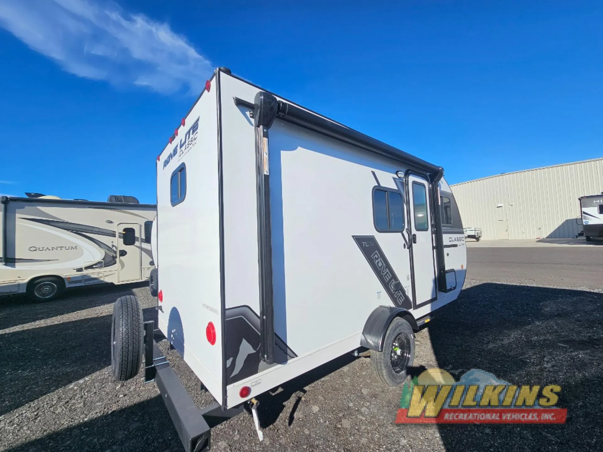 2026 Travel Lite Rove Lite 14FB - Photo 4