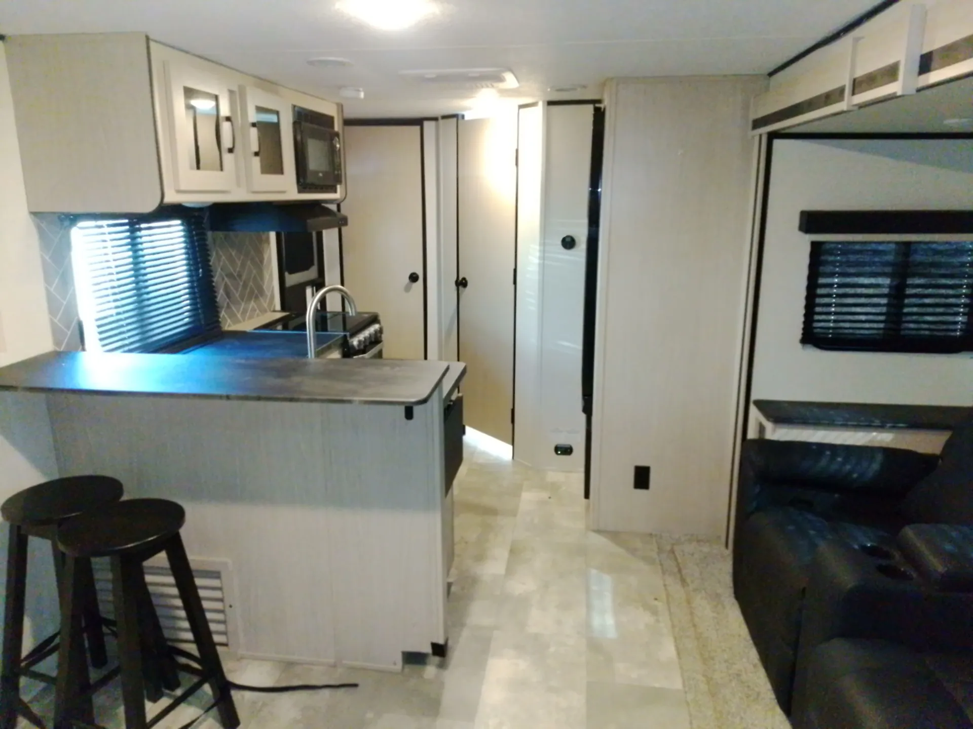 2023 Coachmen Apex 211RBS — living area main