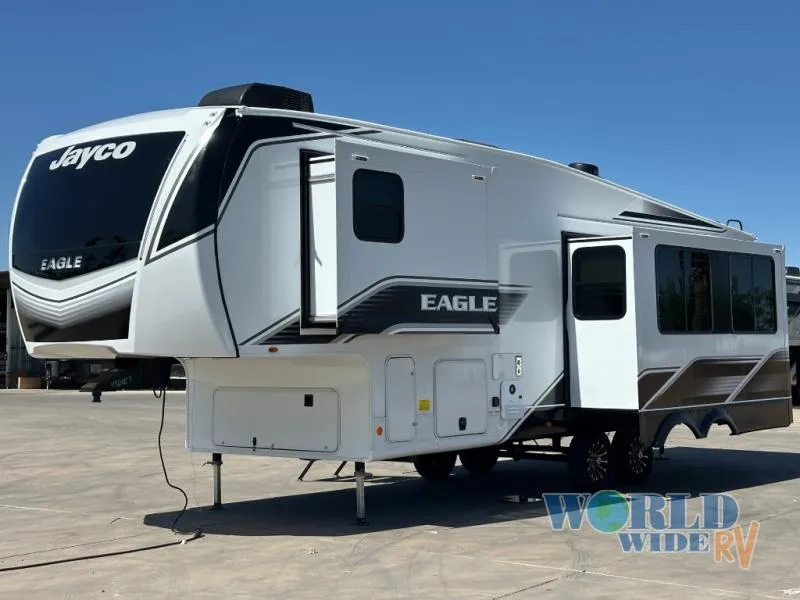 2026 Jayco Eagle HT 28CRT - Photo 4