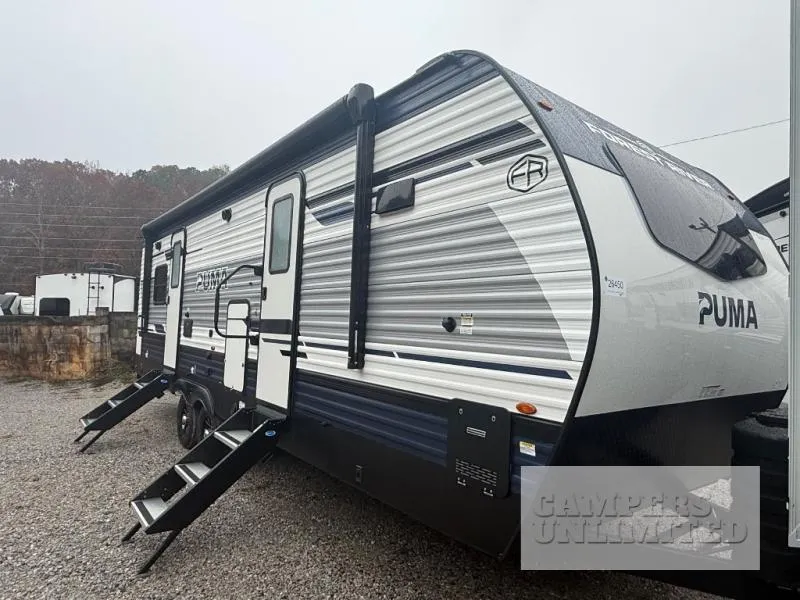 2026 Forest River Puma 26FKDS - Photo 2