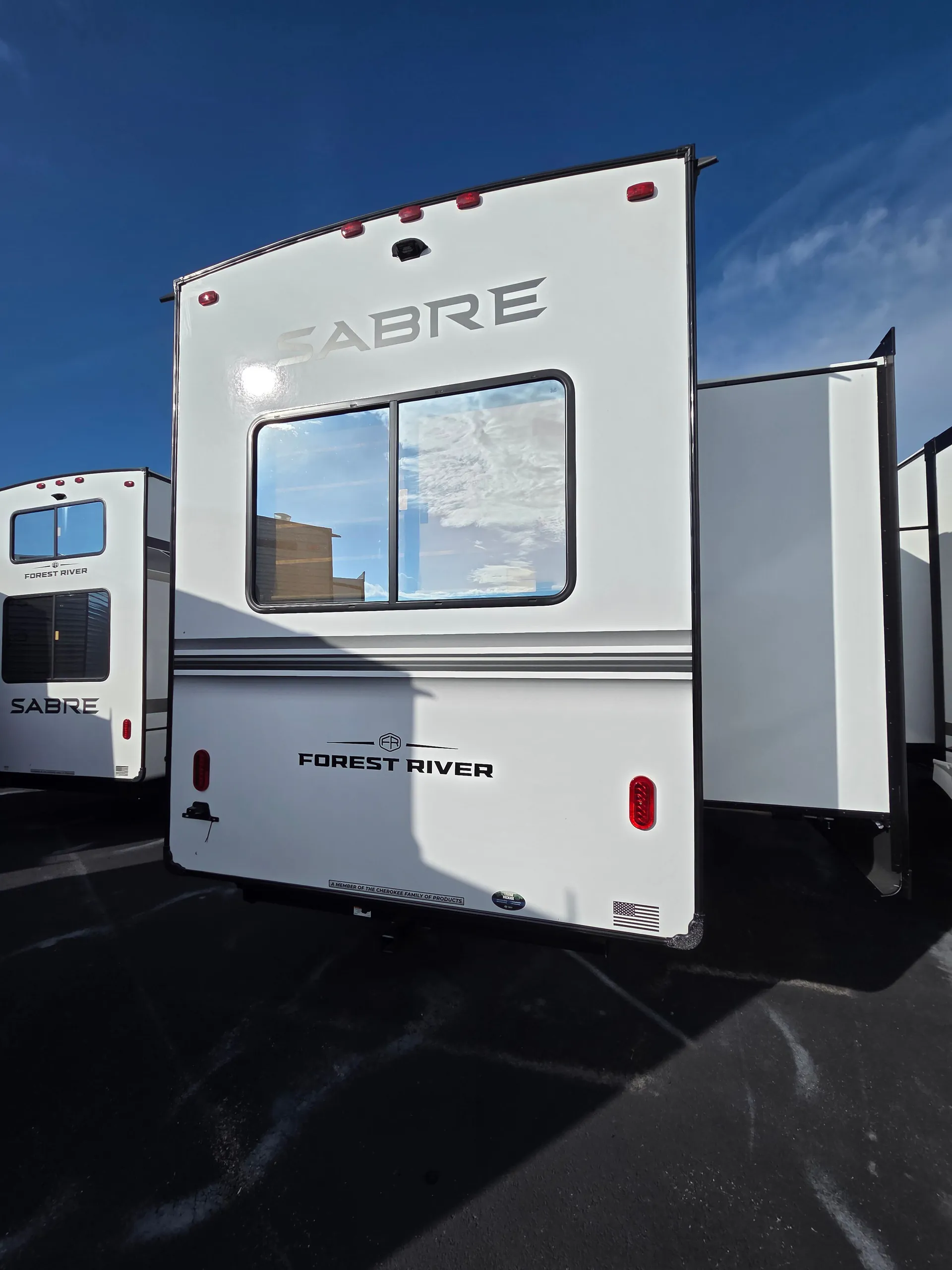 2027 Forest River Sabre 36EST — Photo 5