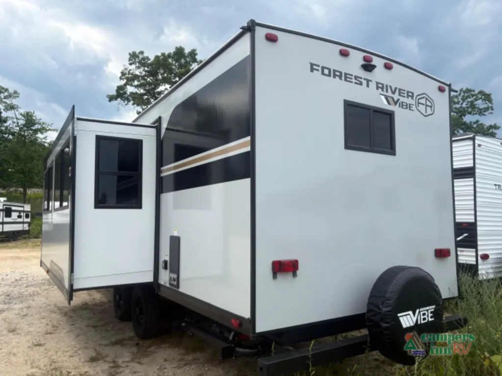 2027 Forest River Vibe Extreme Lite 2600RB, Photos photo 4