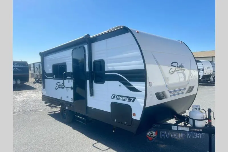2026 Shasta RVs Compact 18FQ - Photo 2