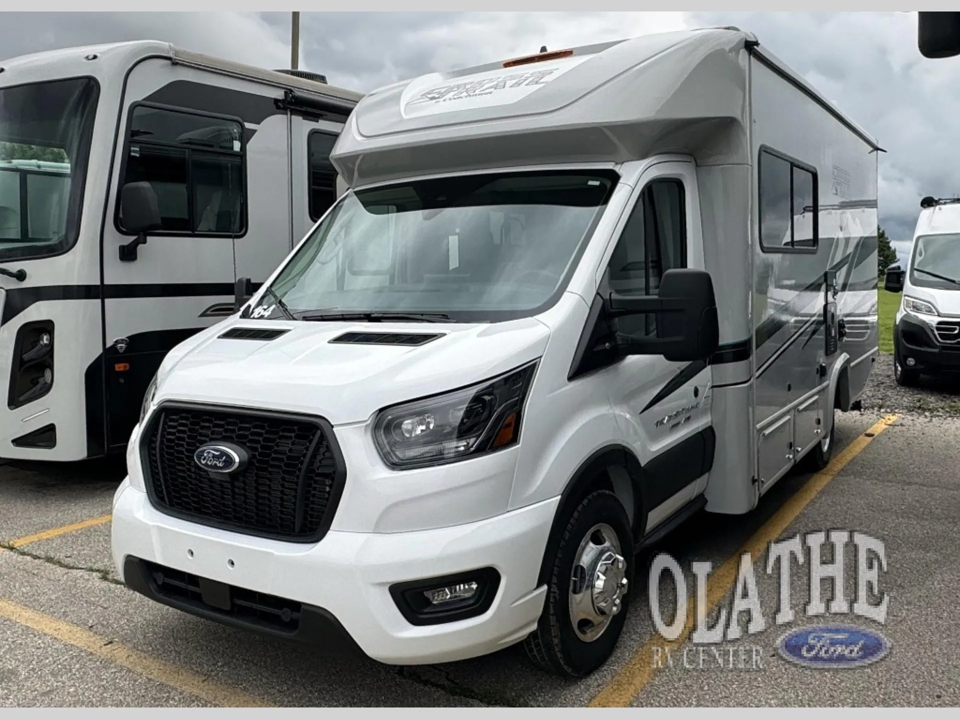 2025 Coachmen Cross Trail EV 21XG - Photo 3