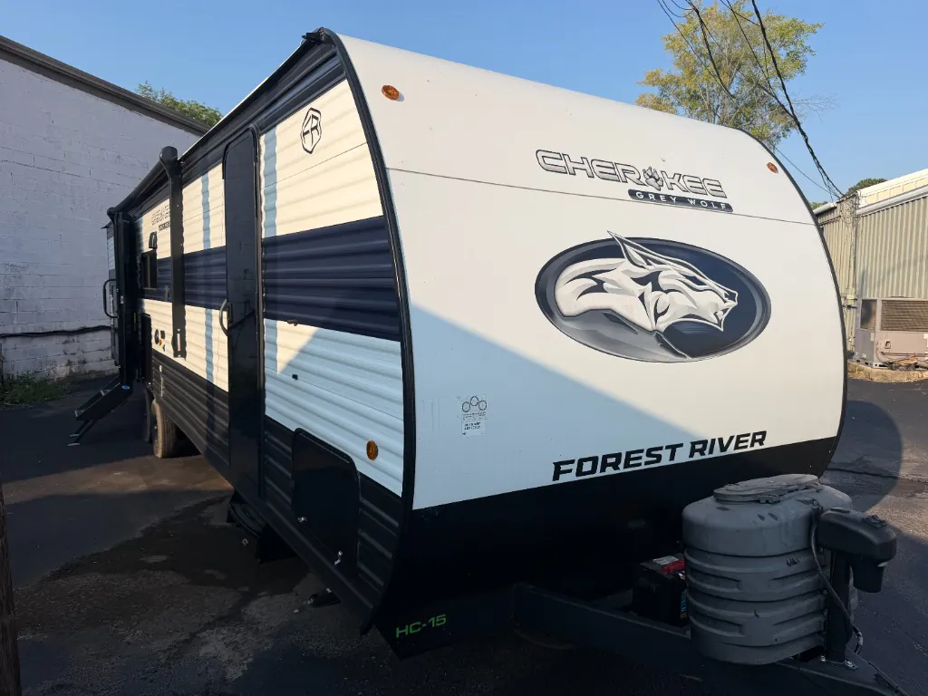 2025 Forest River Cherokee Grey Wolf 29NM - Photo 2