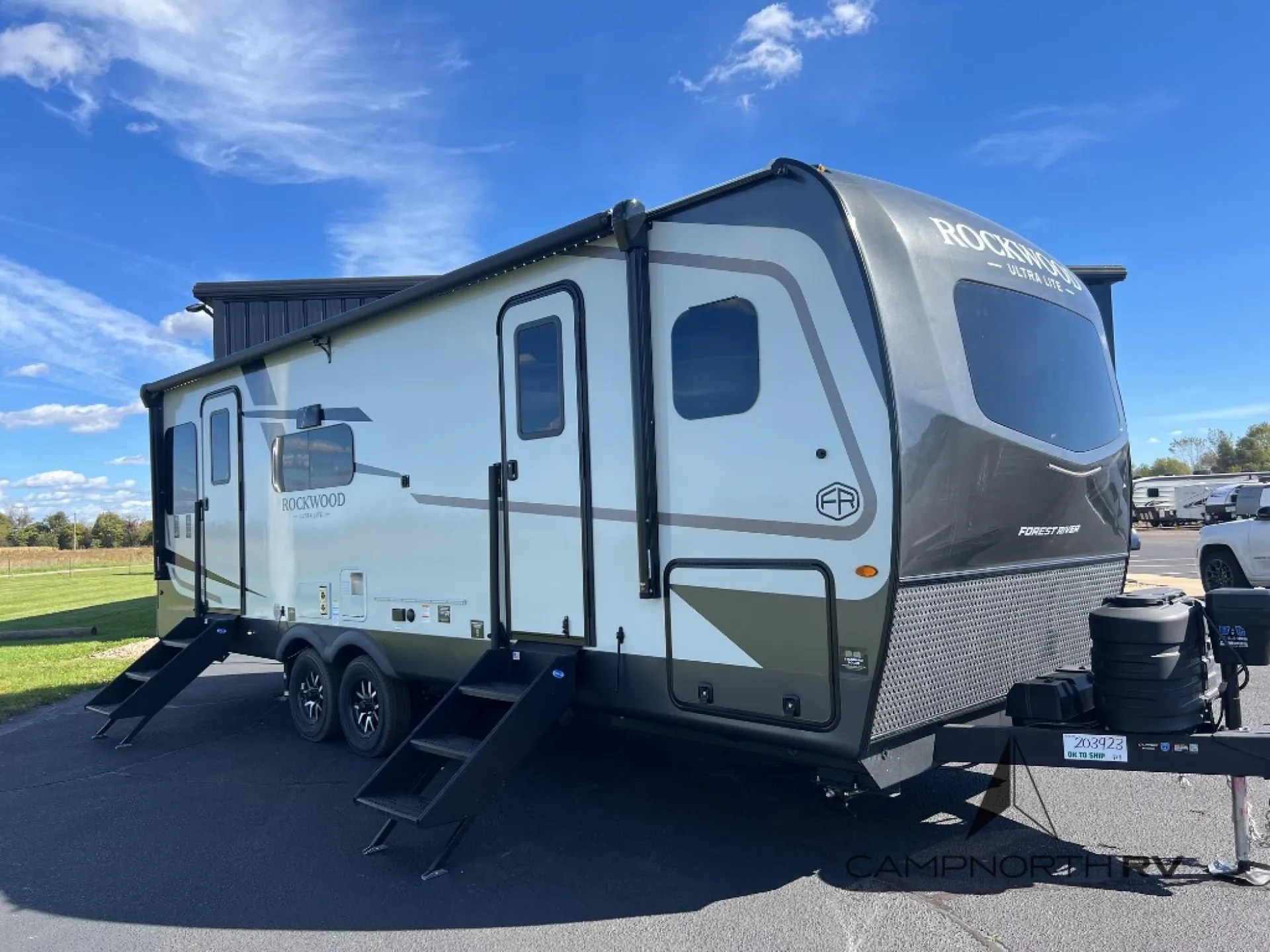 2027 Forest River Rockwood Ultra Lite 2618RD