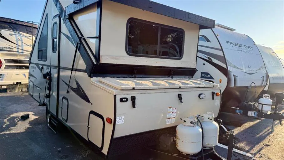 2018 Forest River Rockwood Hard Side A214HW