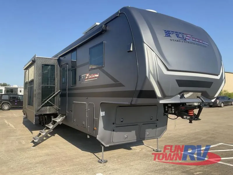 2025 Keystone RV Fuzion New    440 - Main photo