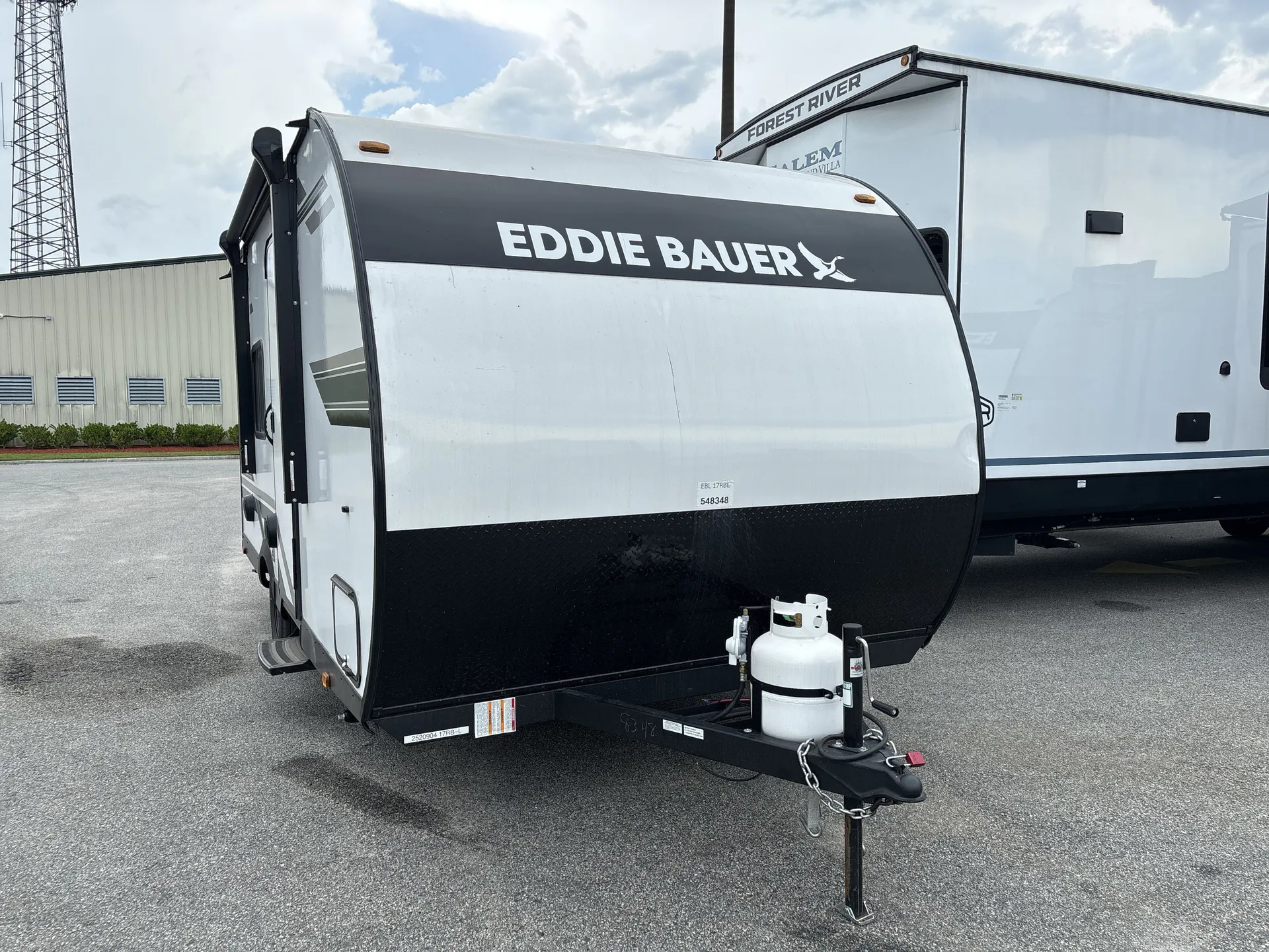 2025 Heartland Eddie Bauer 17RBL - Photo 2