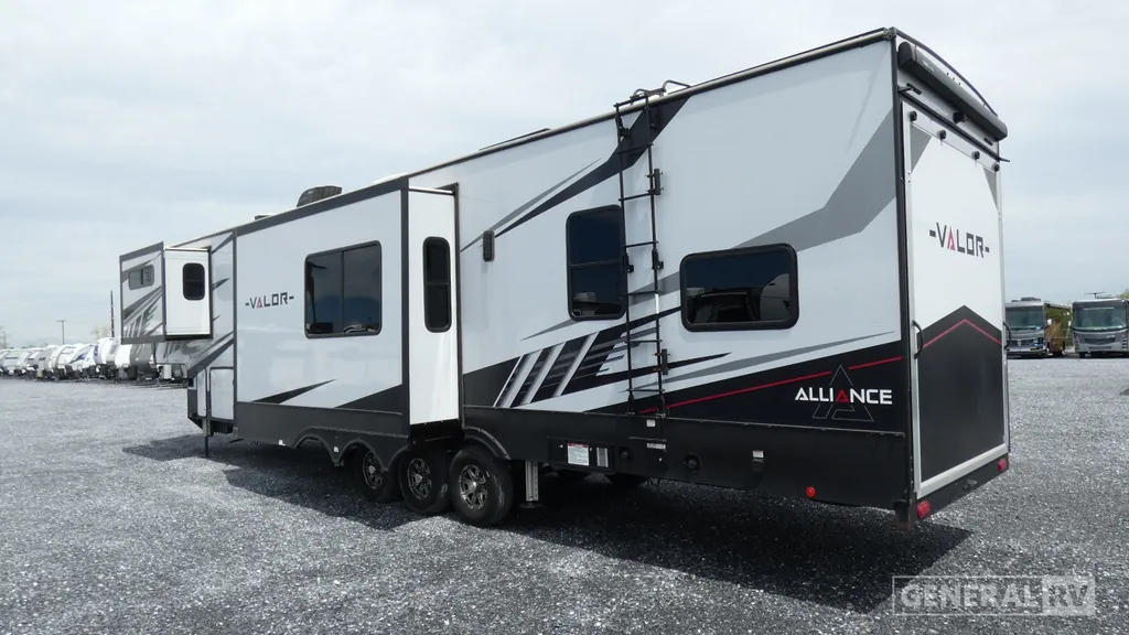 2023 Alliance RV Valor 42V13, Photos photo 3