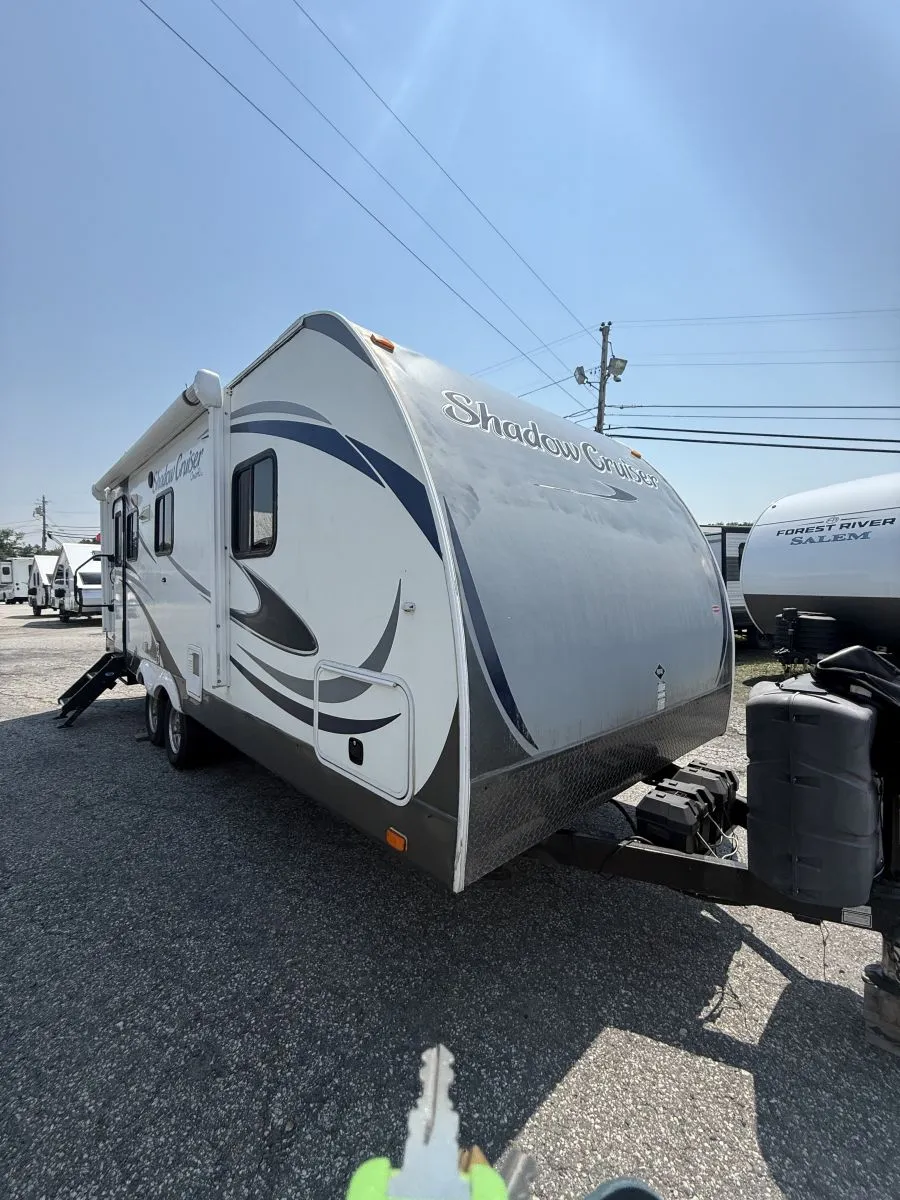 2013 shadow cruiser Shadow Cruiser 225RBS - Main photo