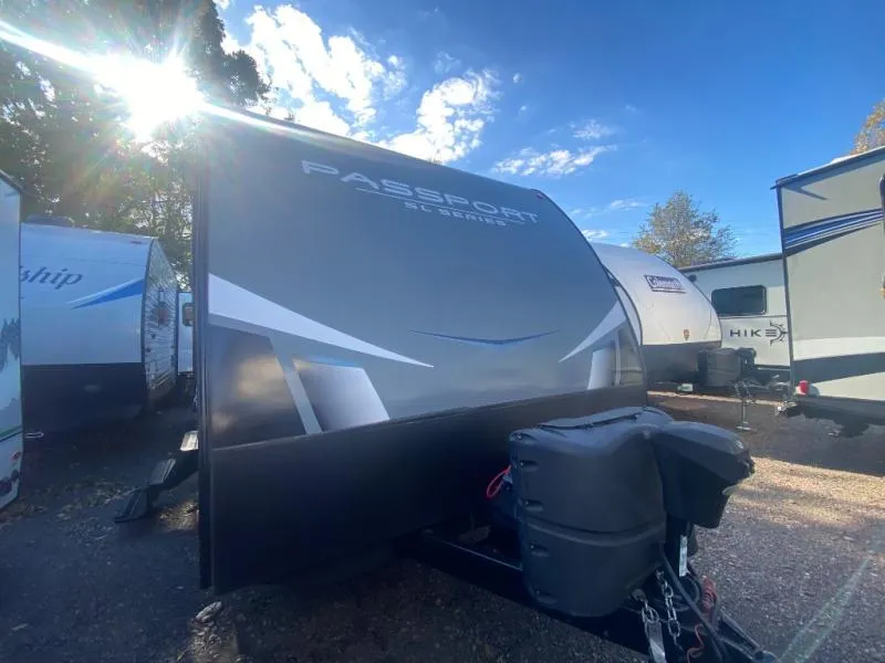 2021 Keystone Passport 219BH SL Series - Photo 3