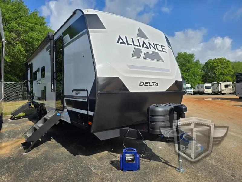 2026 Alliance RV Delta 252RL - Photo 2