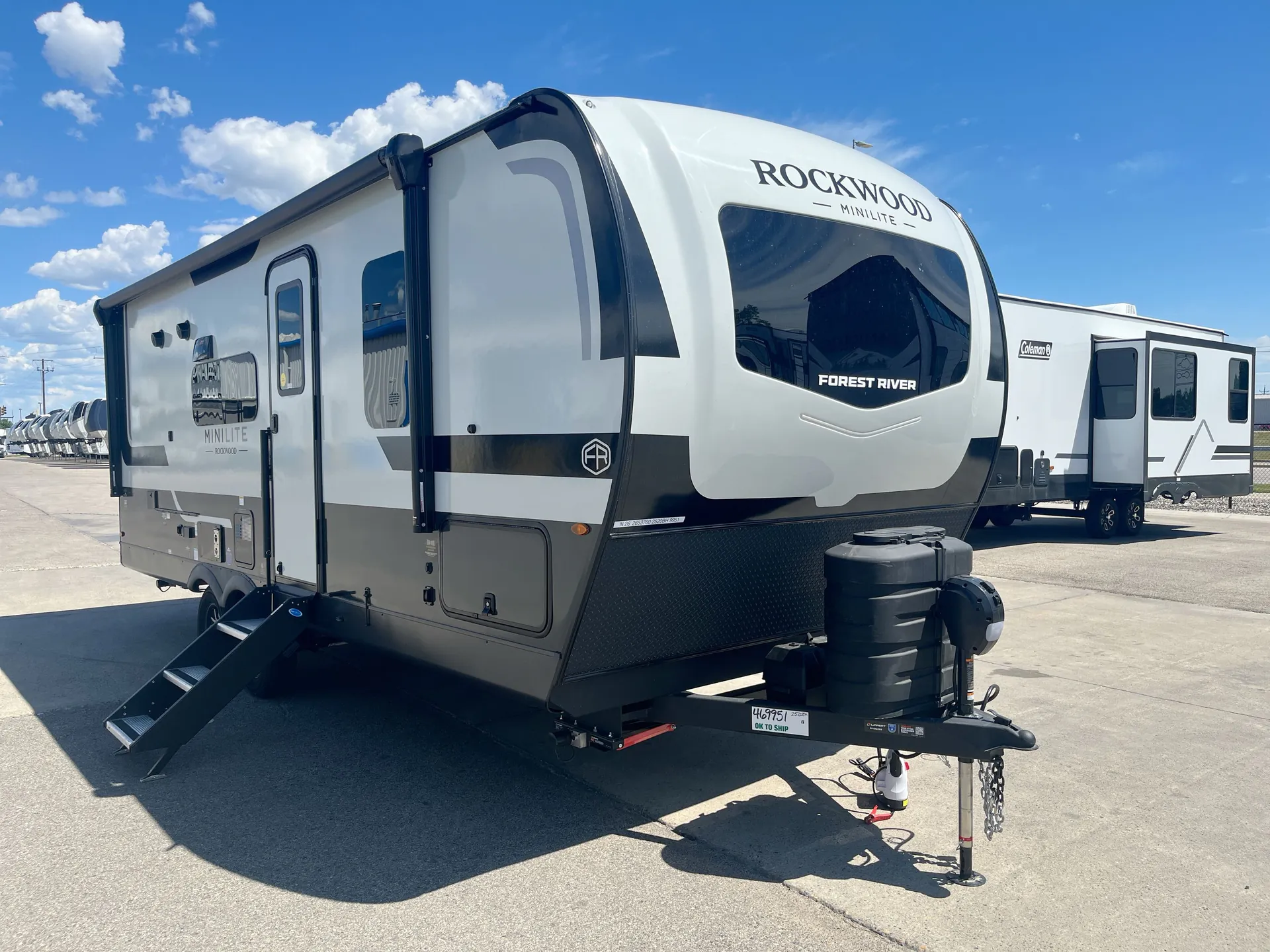 2026 Forest River Rockwood Mini Lite 2520BH - Photo 2