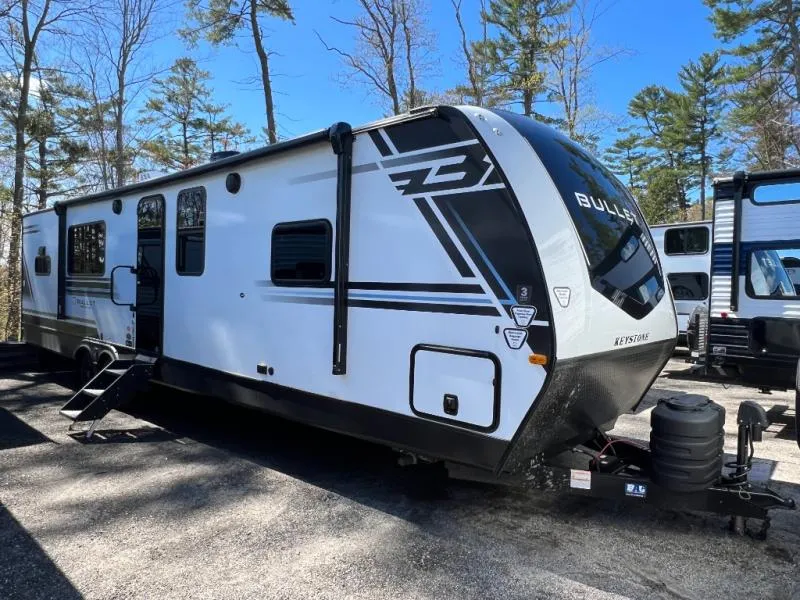 2026 Keystone Bullet Premium 336BBK - Photo 2