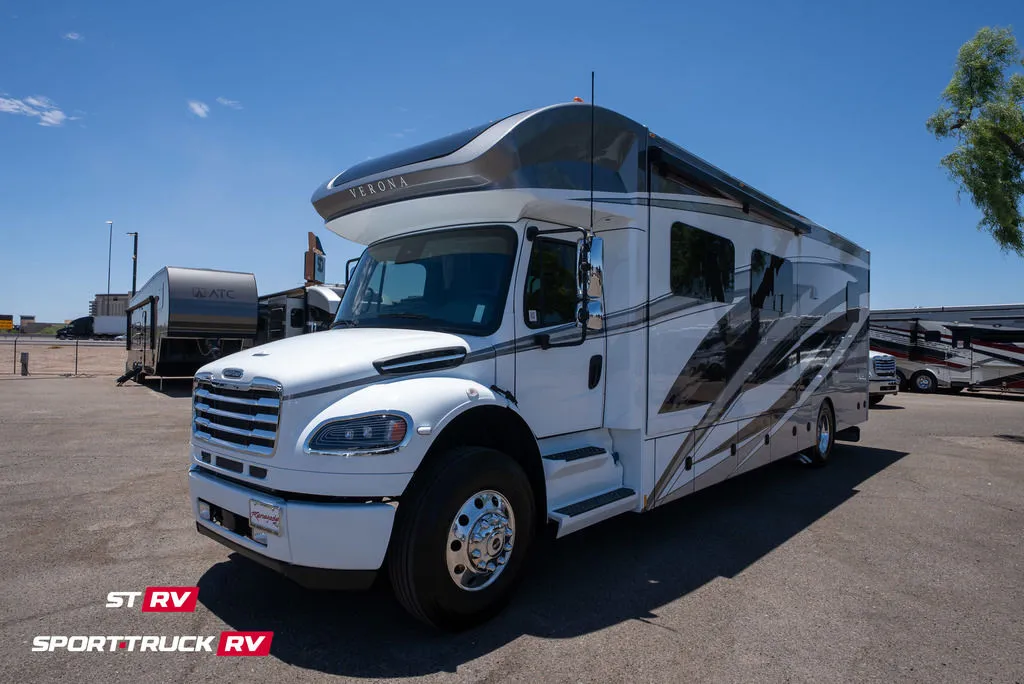 2027 Renegade RV Verona 36VSB - Photo 4