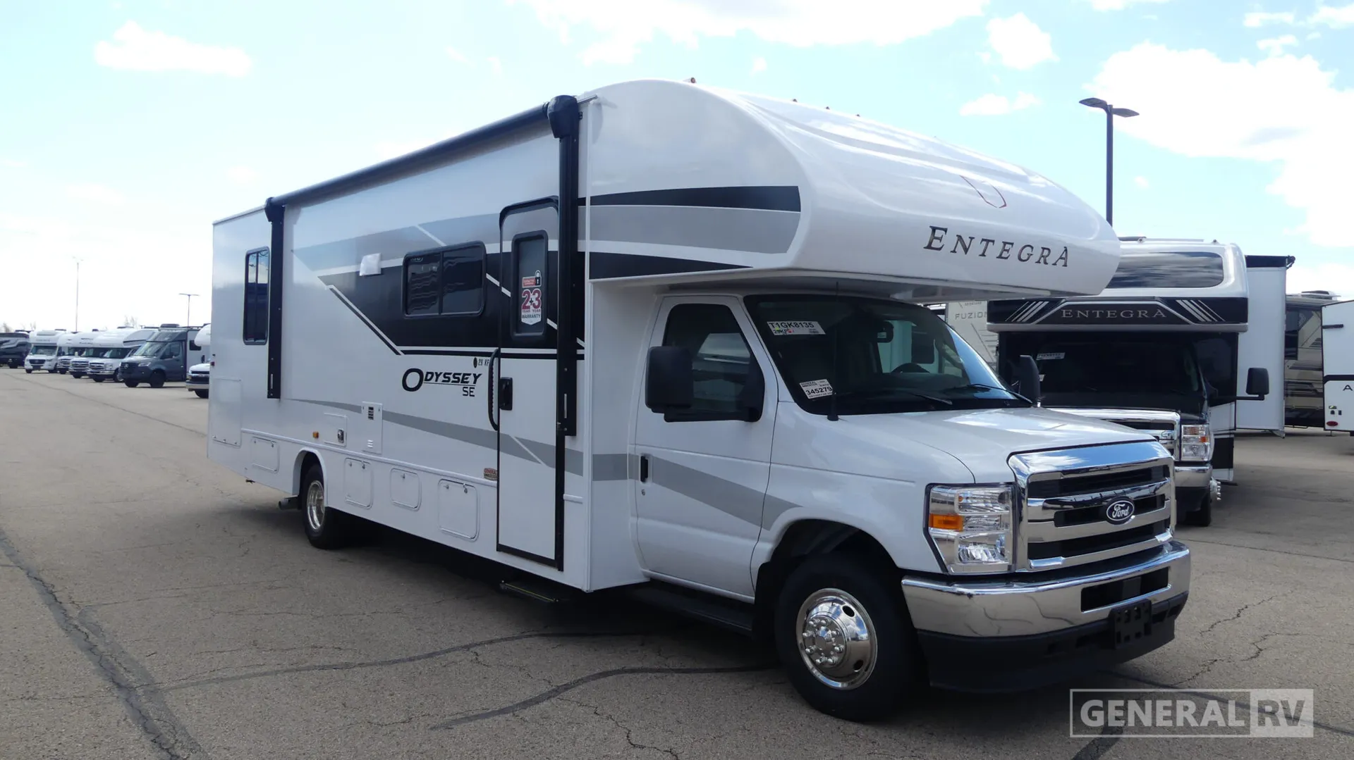 2026 Entegra Odyssey SE 29KF - Photo 2