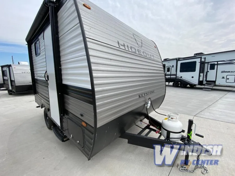 2026 Keystone Hideout Mini 130BH - Photo 2