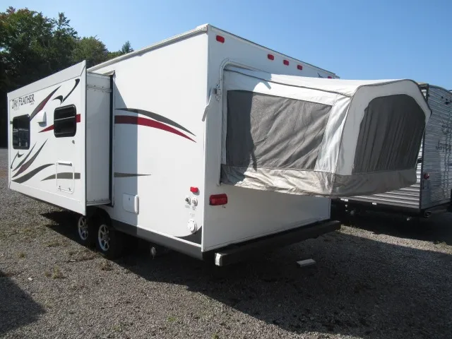 2011 Jayco Jay Feather Select X23J - Photo 4