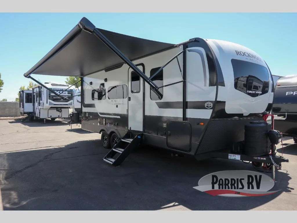 2026 Forest River RV Rockwood Mini Lite 2524FBT - Photo 2