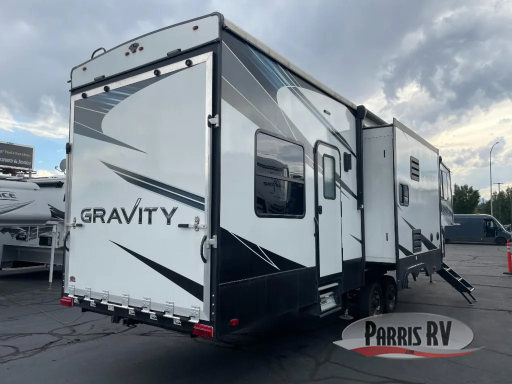 2022 Heartland Gravity 3550, Photos photo 4