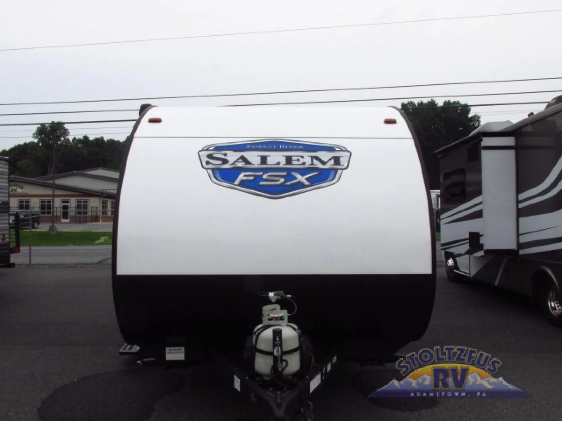 2022 Forest River Salem FSX 179DBK - Photo 3