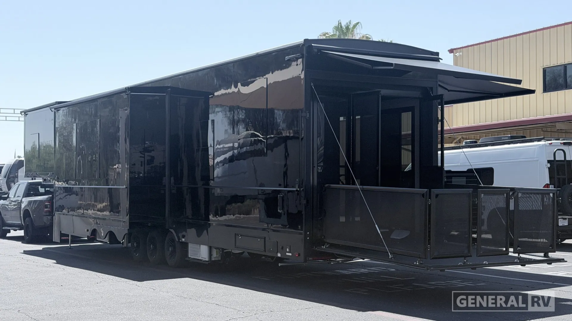 2027 Axiom Vendetta V4250SP - Photo 3