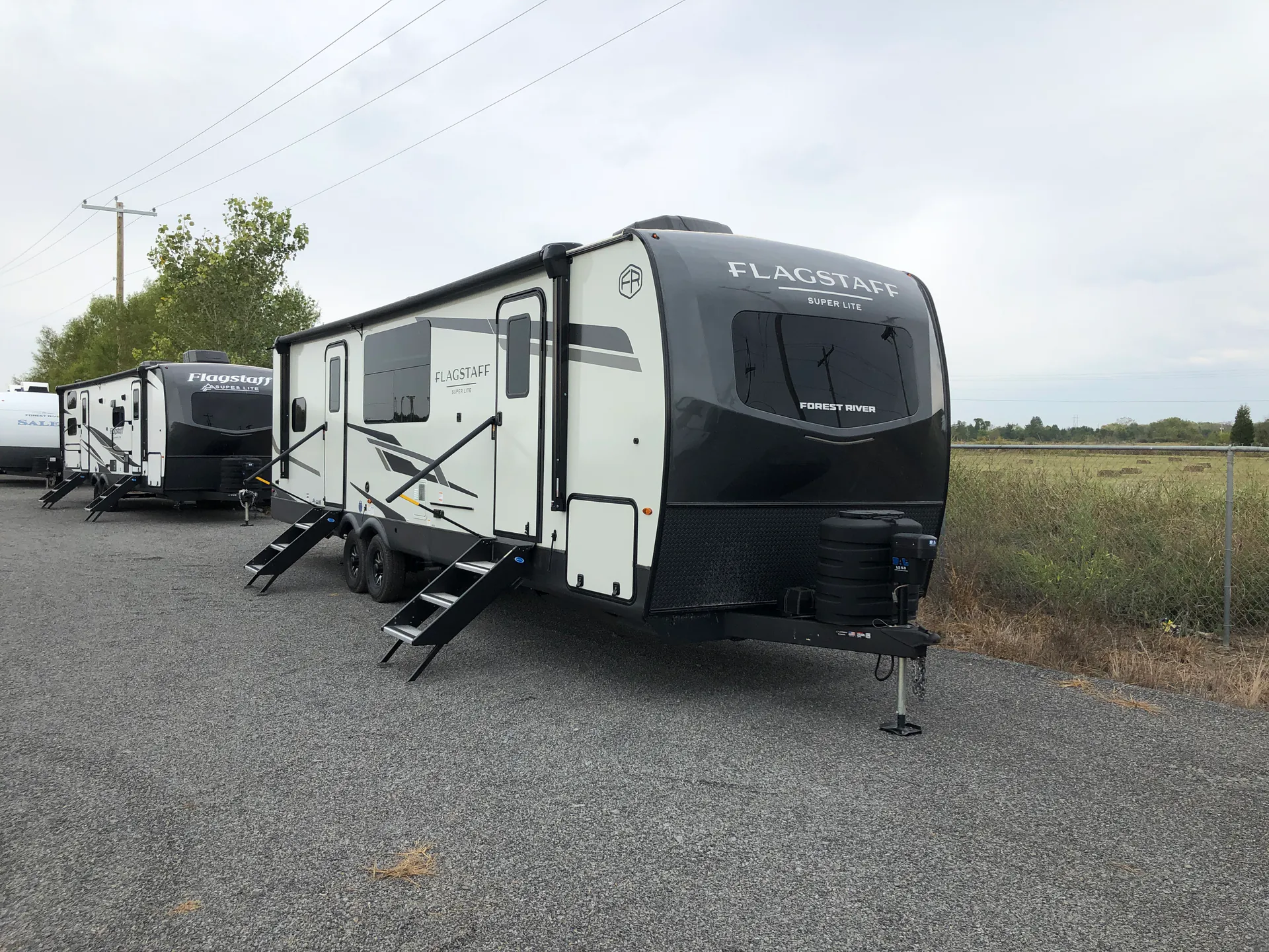 2026 Forest River Flagstaff Super Lite 29DBH - Photo 2