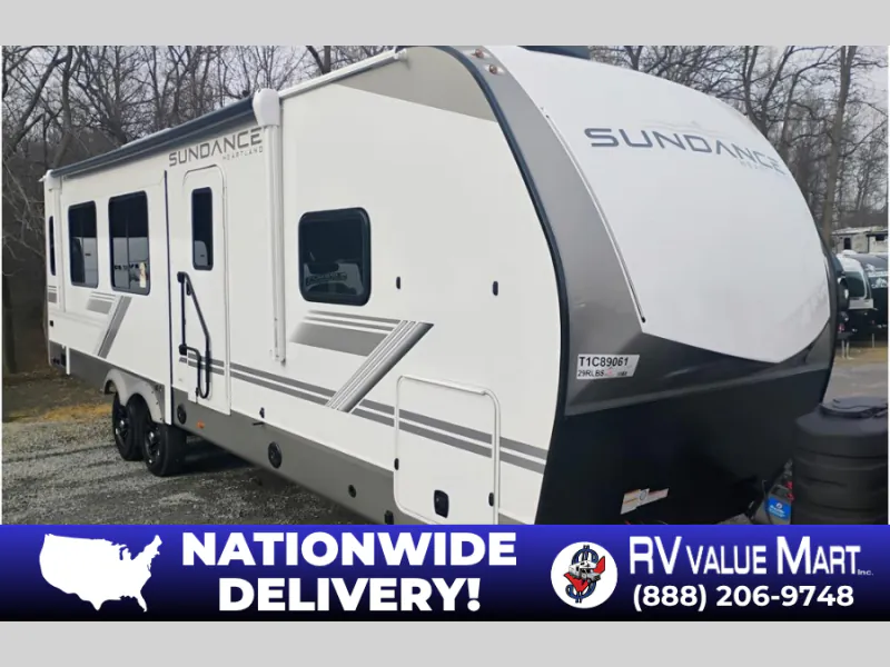 2026 Heartland Sundance Ultra-Lite 29RLBS - Photo 2
