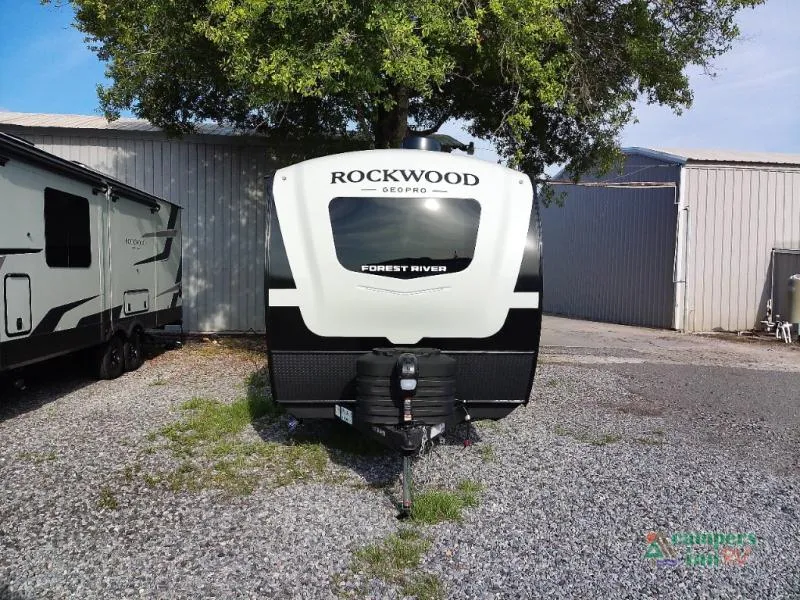 2026 Forest River Rockwood Geo Pro G20FBS - Photo 3