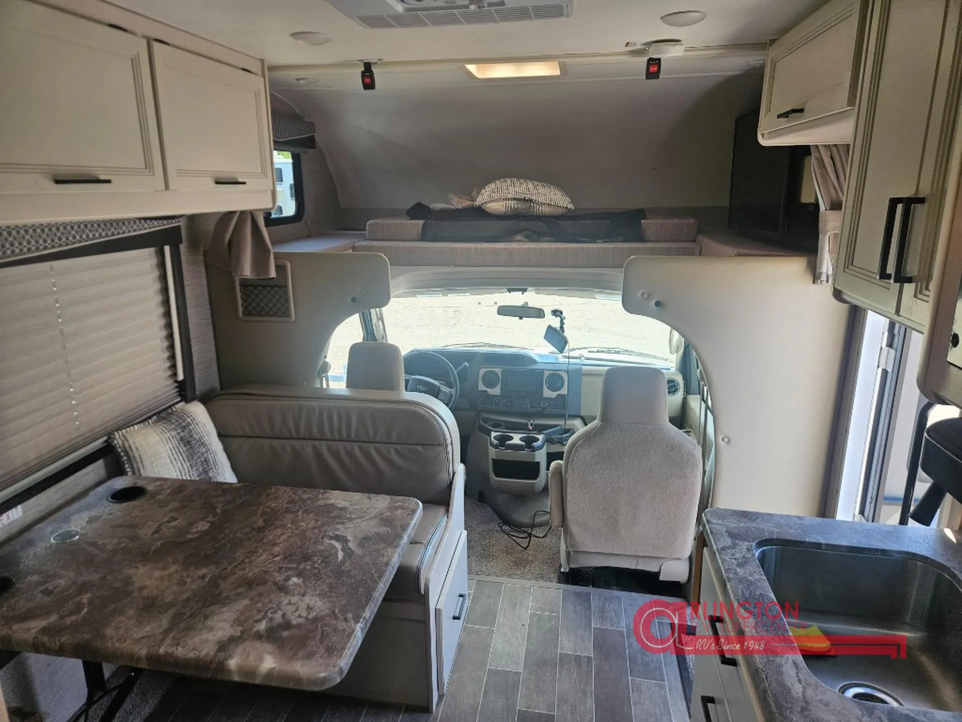 2022 Thor Motor Coach Chateau 22B - Photo 4