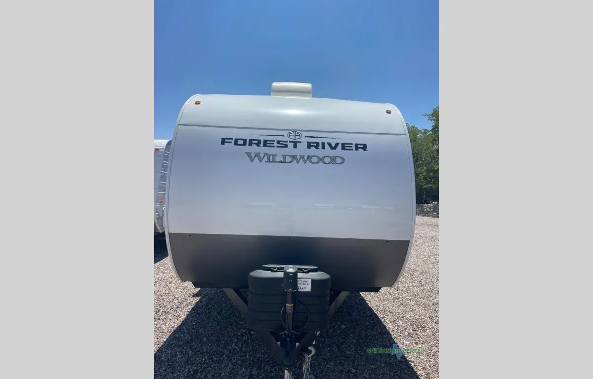 2025 Forest River Wildwood 27RK - Photo 3