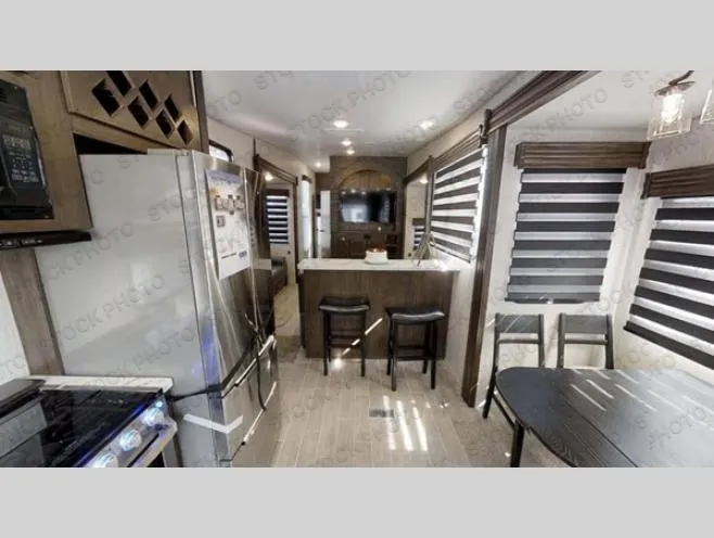 2020 Forest River Cherokee Destination Trailers 39SR - Photo 2