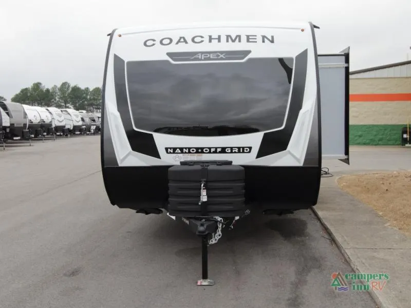 2026 Coachmen Apex Nano 190RBS - Photo 3