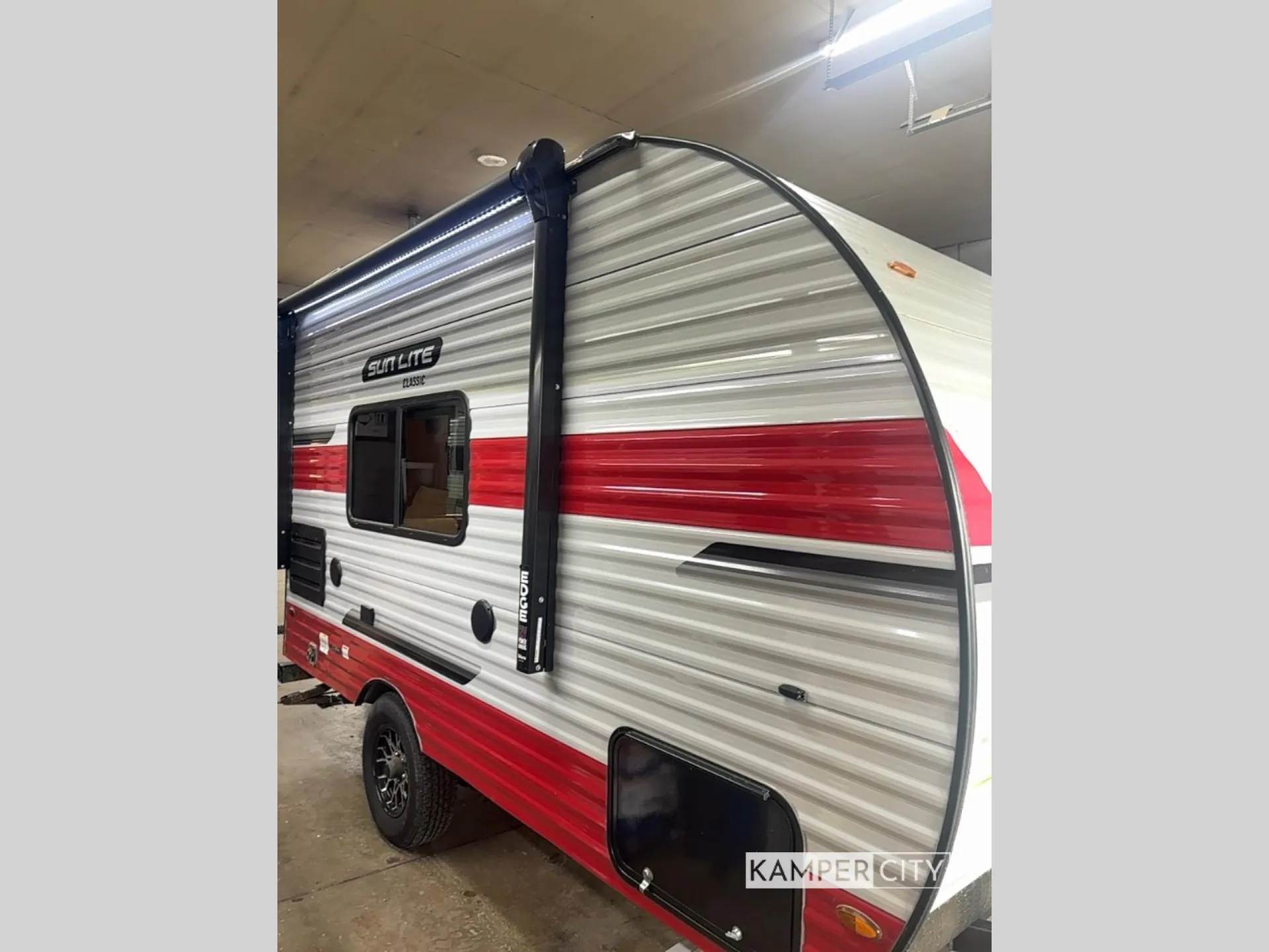 2022 Sunset Park RV Sun Lite 16BH - Photo 2