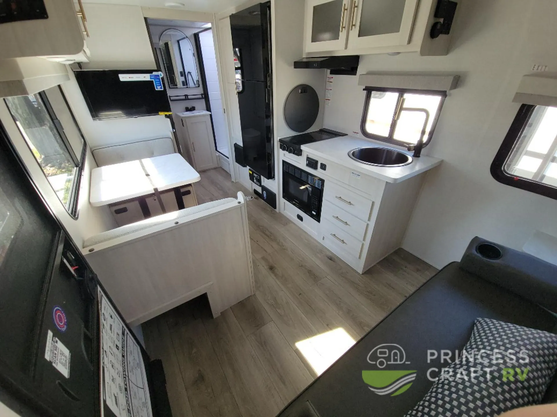 2026 Forest River R-Pod RP-192 - Photo 3