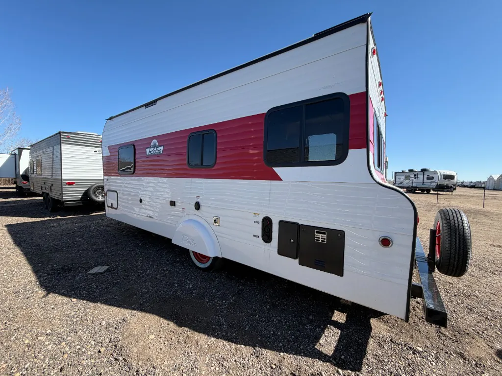 2026 Sunset Park RV Retro 196 - Photo 4