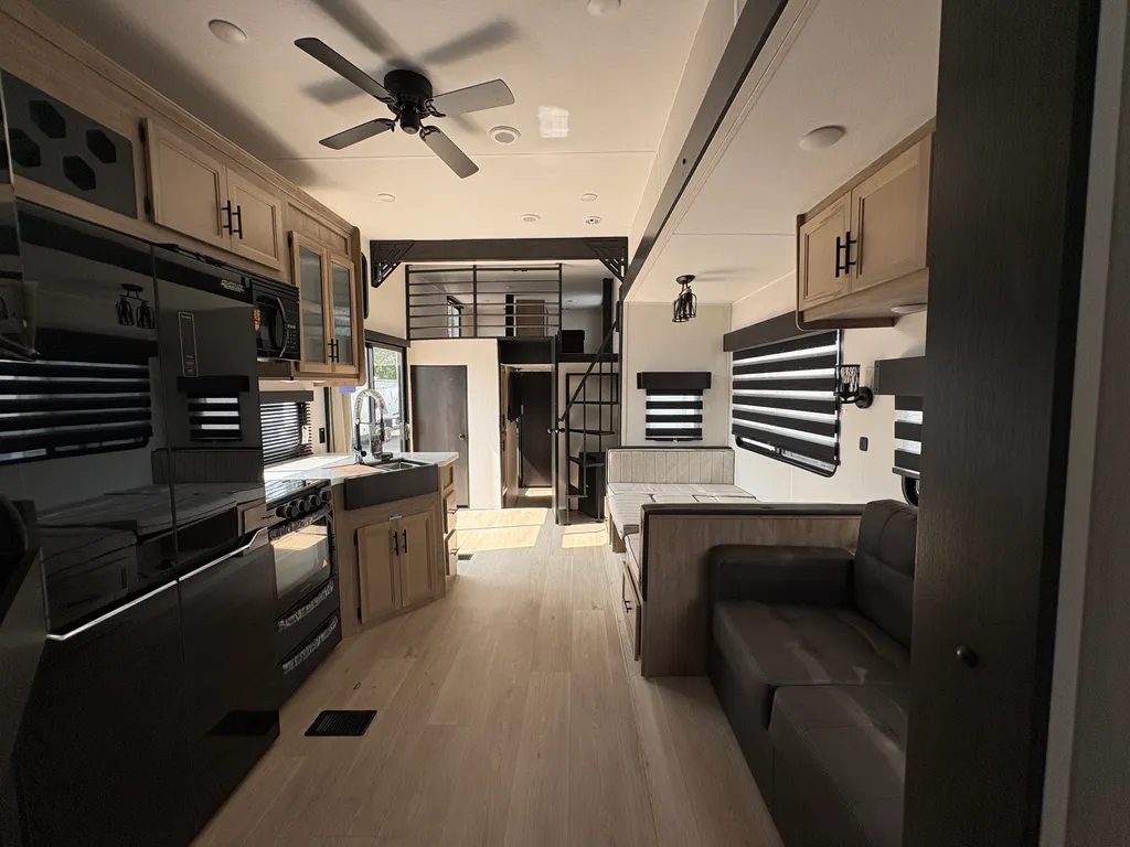 2026 Forest River Cherokee Timberwolf 39DC, Photos photo 12