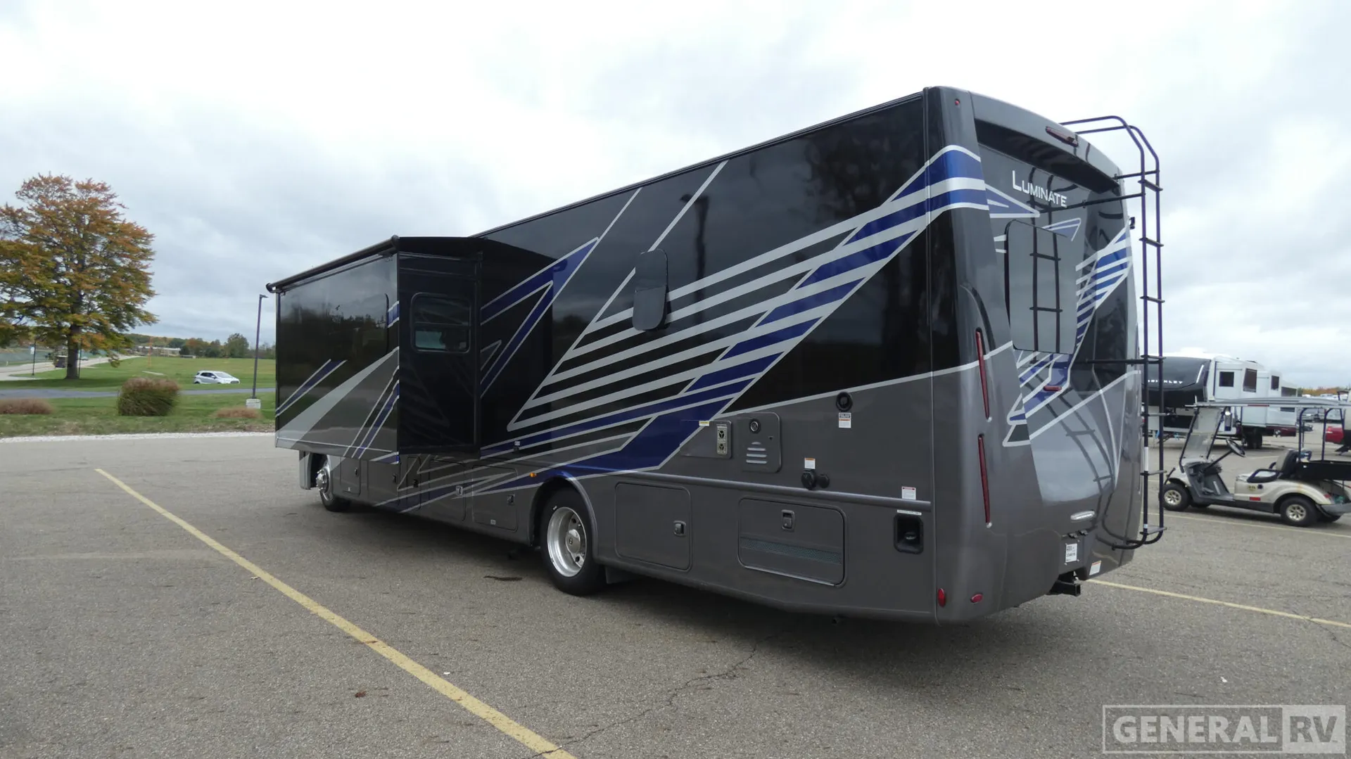 2026 Thor Motor Coach Luminate CC35 - Photo 4