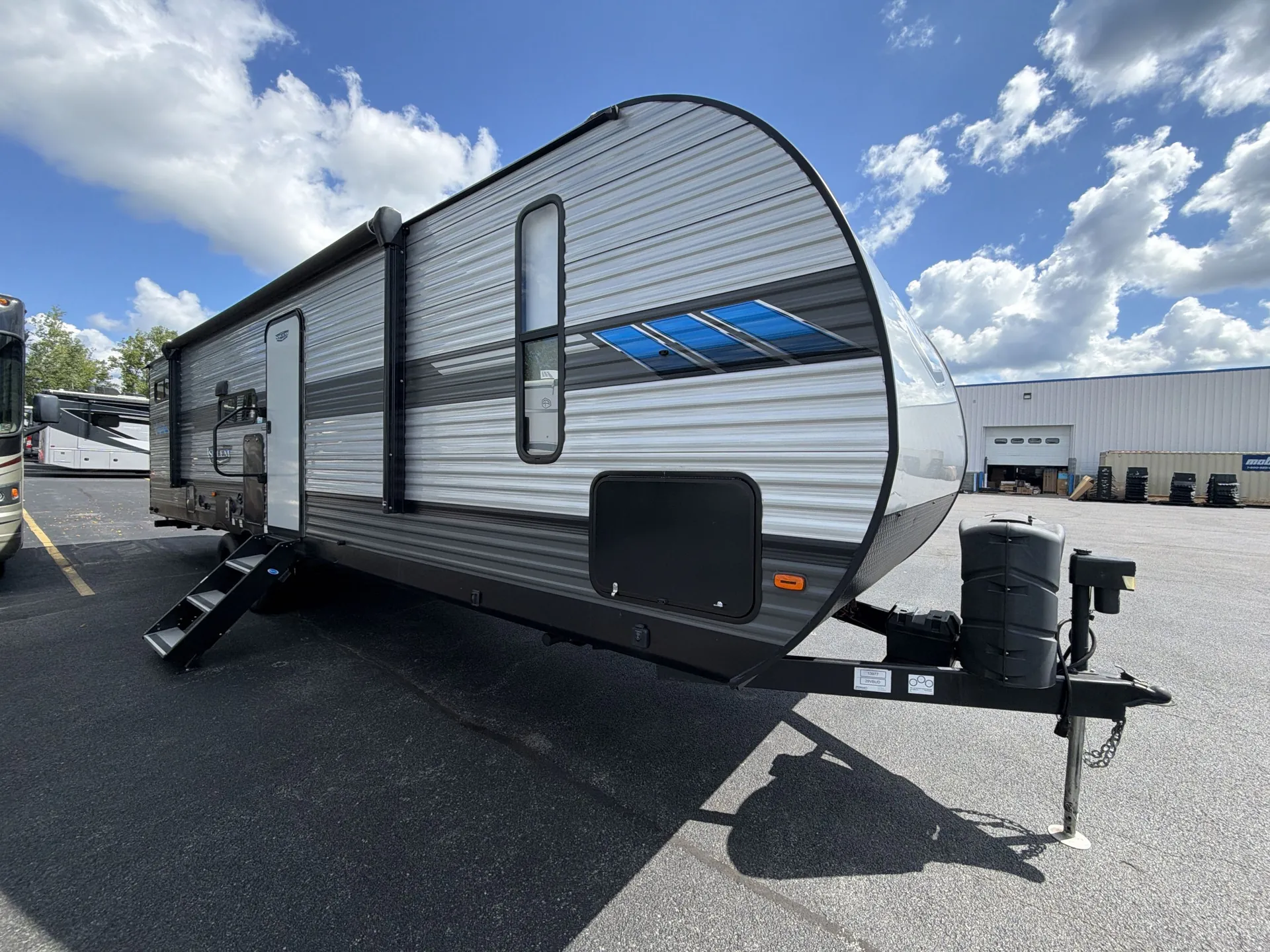 2021 Forest River Salem 29VBUD dealer photo 1 from Camping World