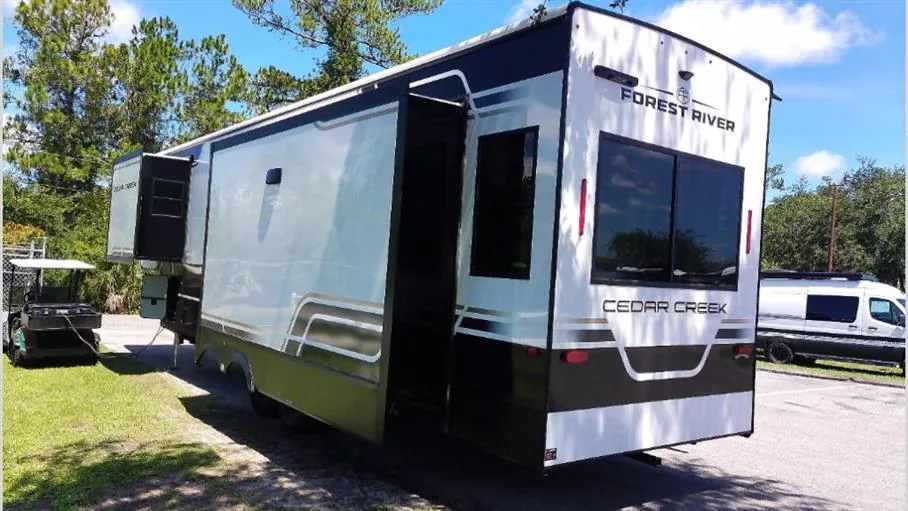 2026 Forest River Cedar Creek Experience 35RL - Photo 4