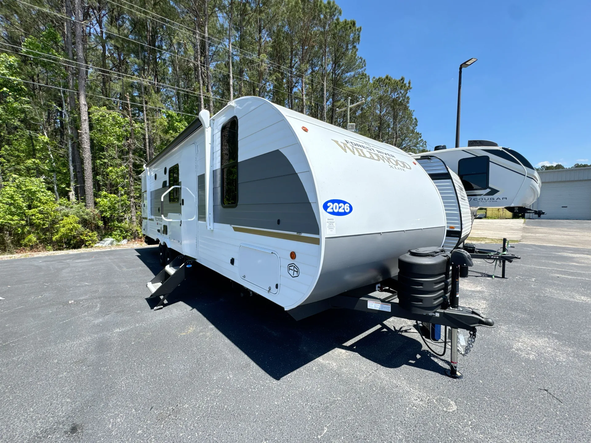 2026 Forest River Wildwood X-Lite 263BHXL
